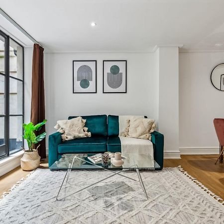 Holborn & Central London With Patio - Cityapartmentstay Exteriör bild