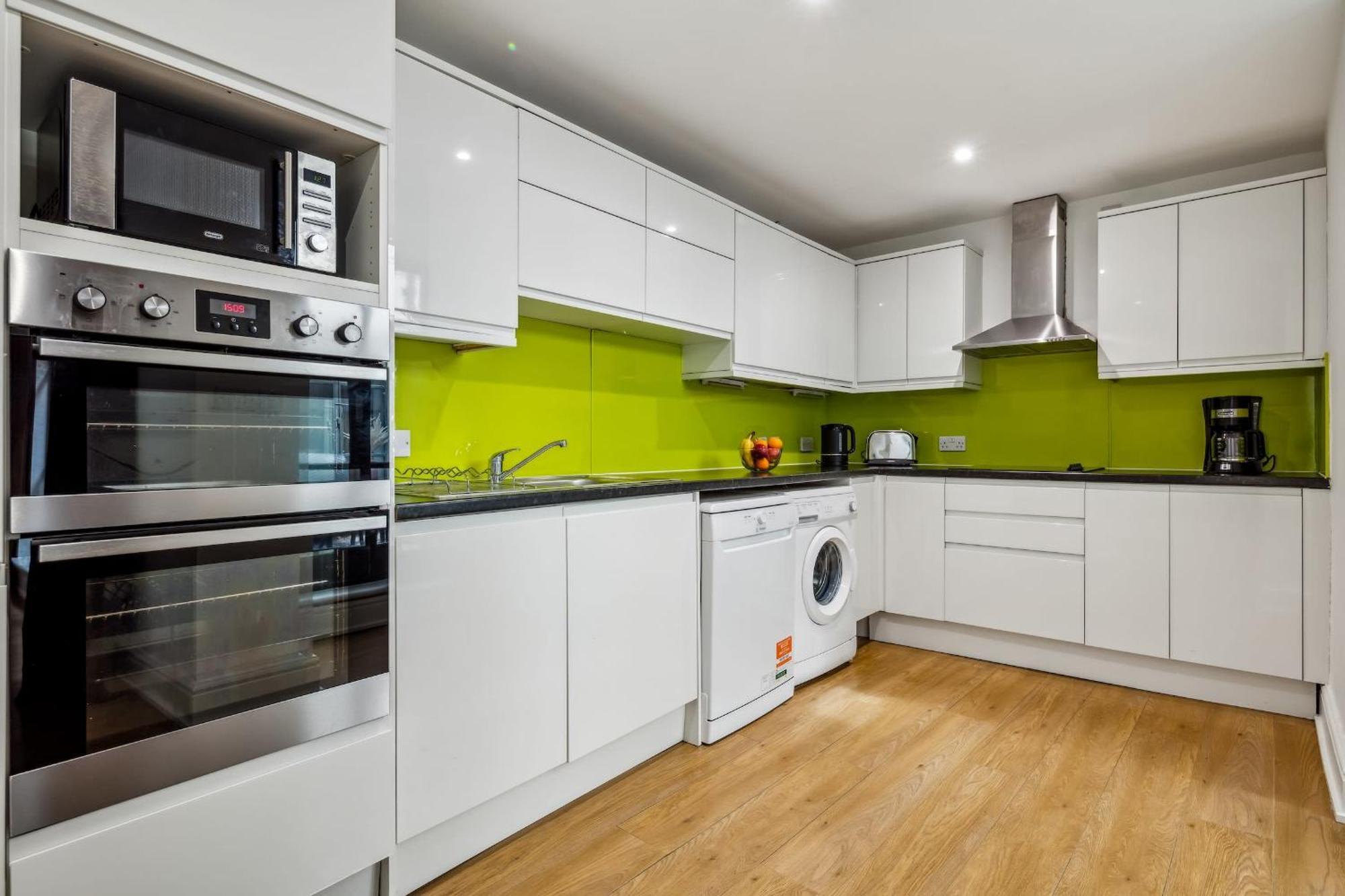 Holborn & Central London With Patio - Cityapartmentstay Exteriör bild