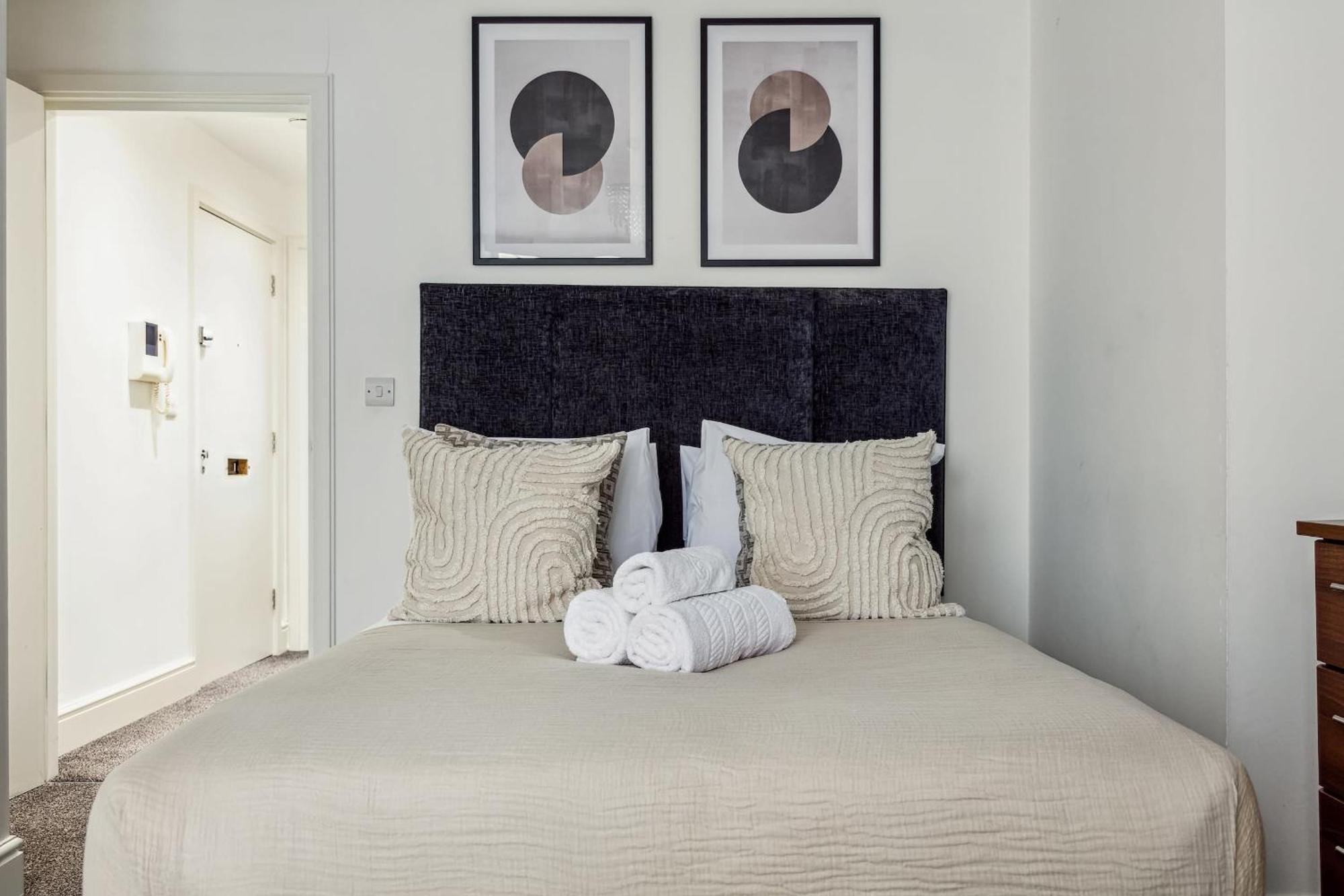 Holborn & Central London With Patio - Cityapartmentstay Exteriör bild