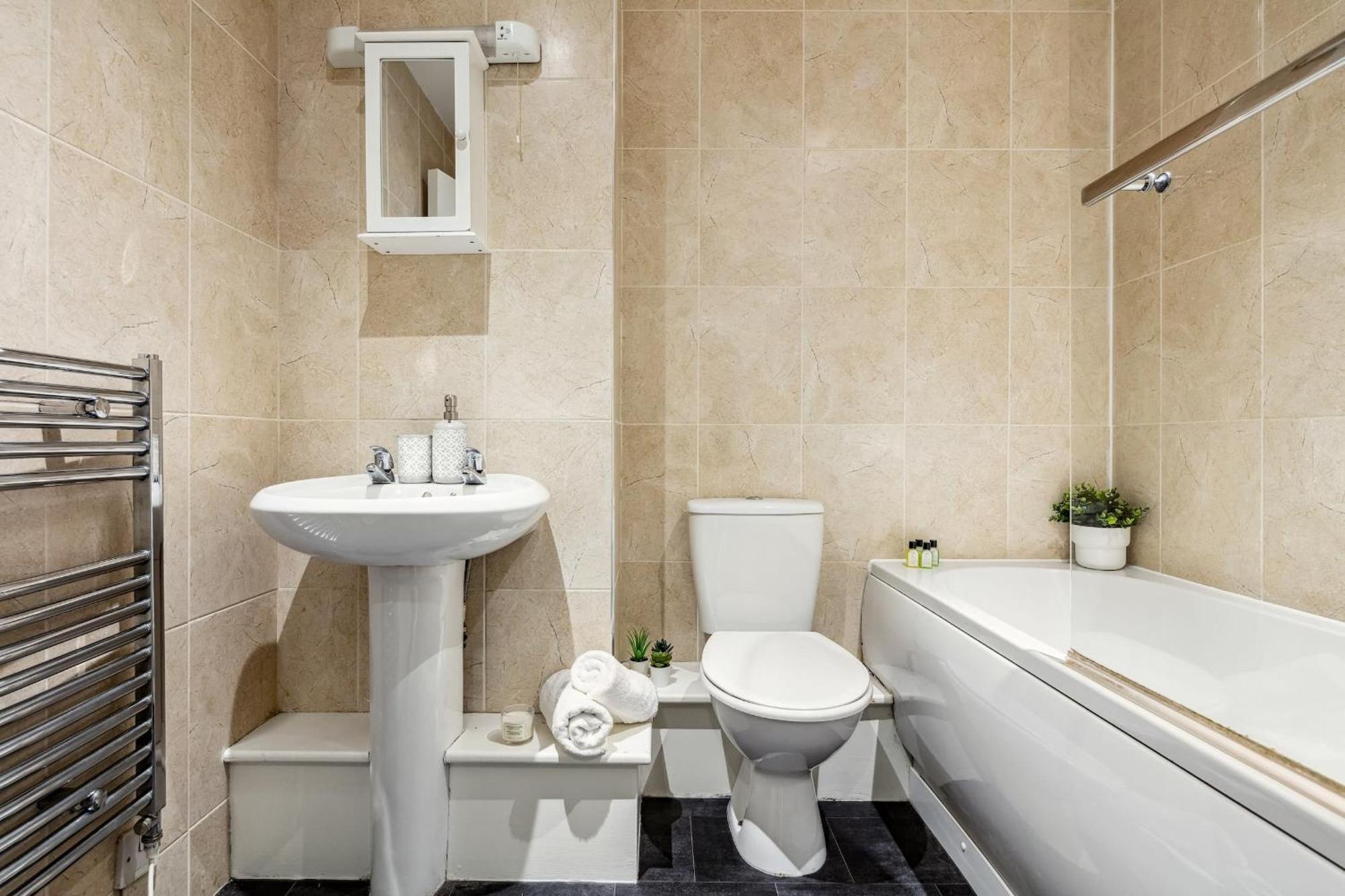 Holborn & Central London With Patio - Cityapartmentstay Exteriör bild