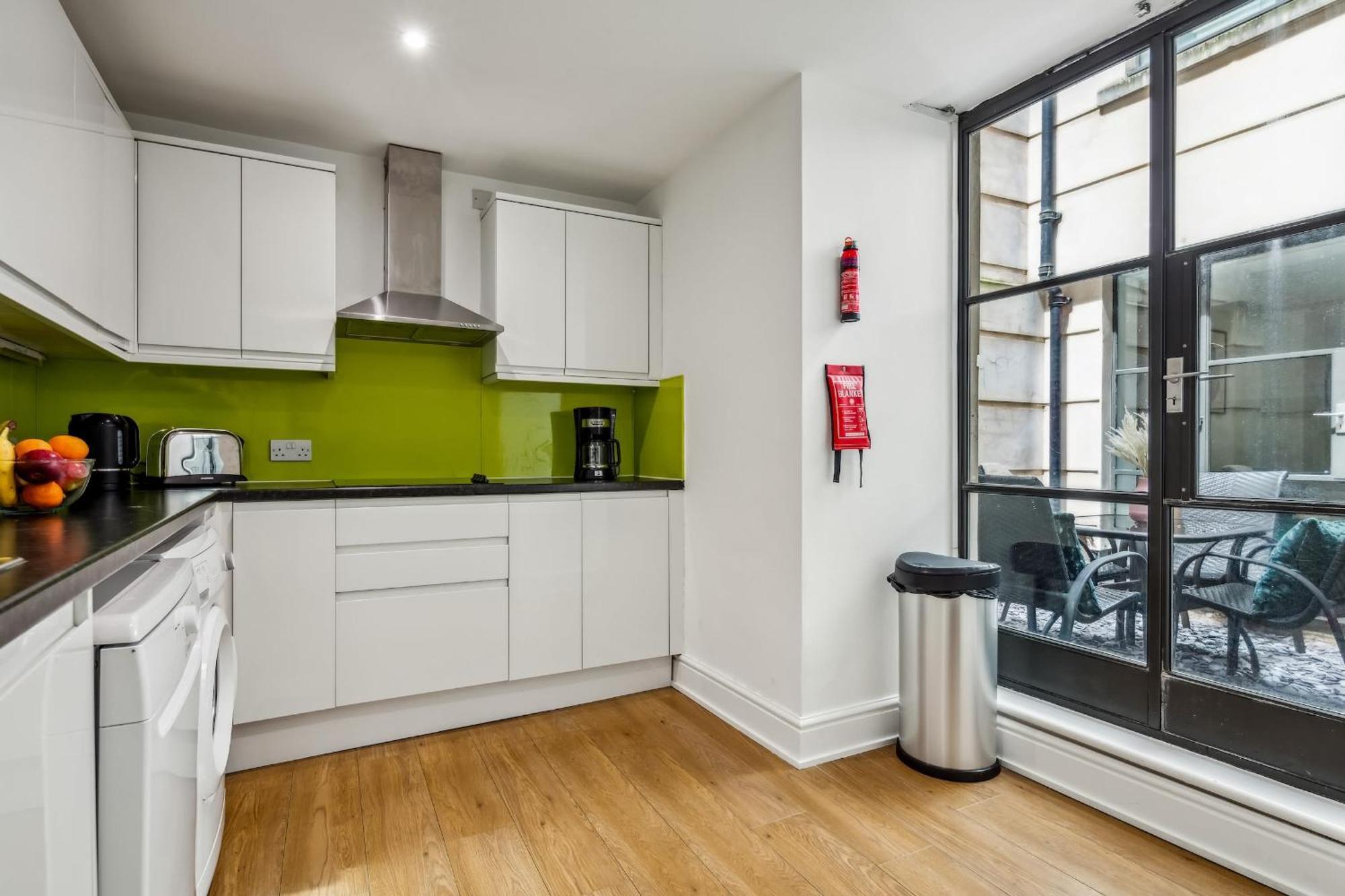 Holborn & Central London With Patio - Cityapartmentstay Exteriör bild