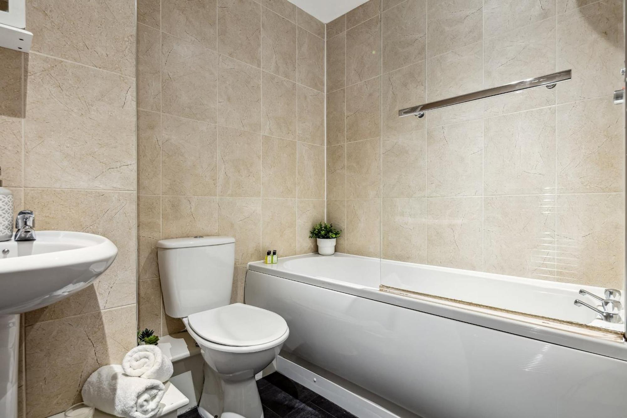 Holborn & Central London With Patio - Cityapartmentstay Exteriör bild