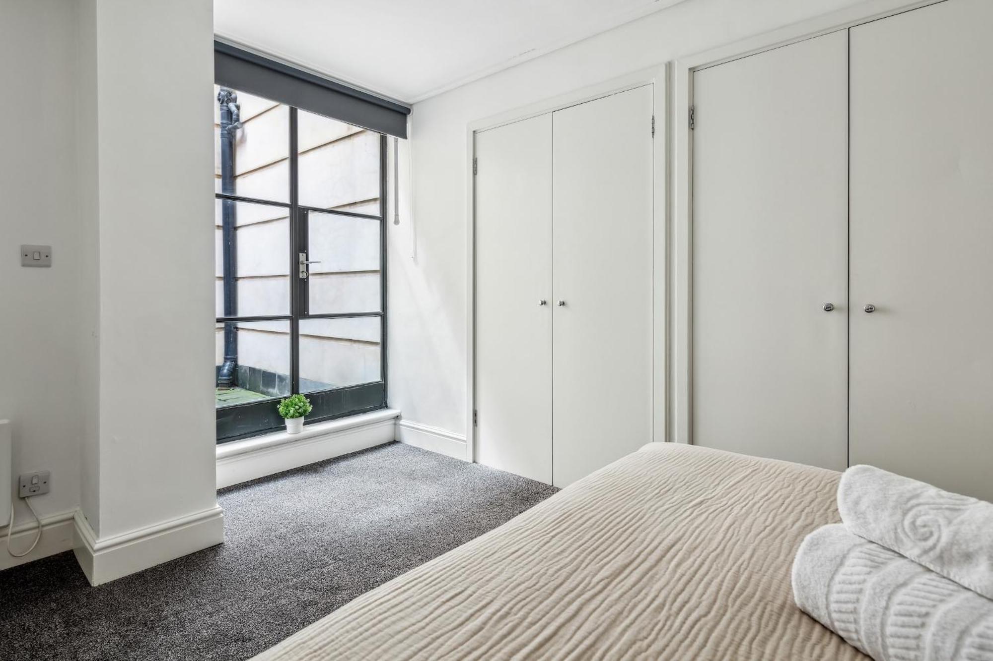 Holborn & Central London With Patio - Cityapartmentstay Exteriör bild