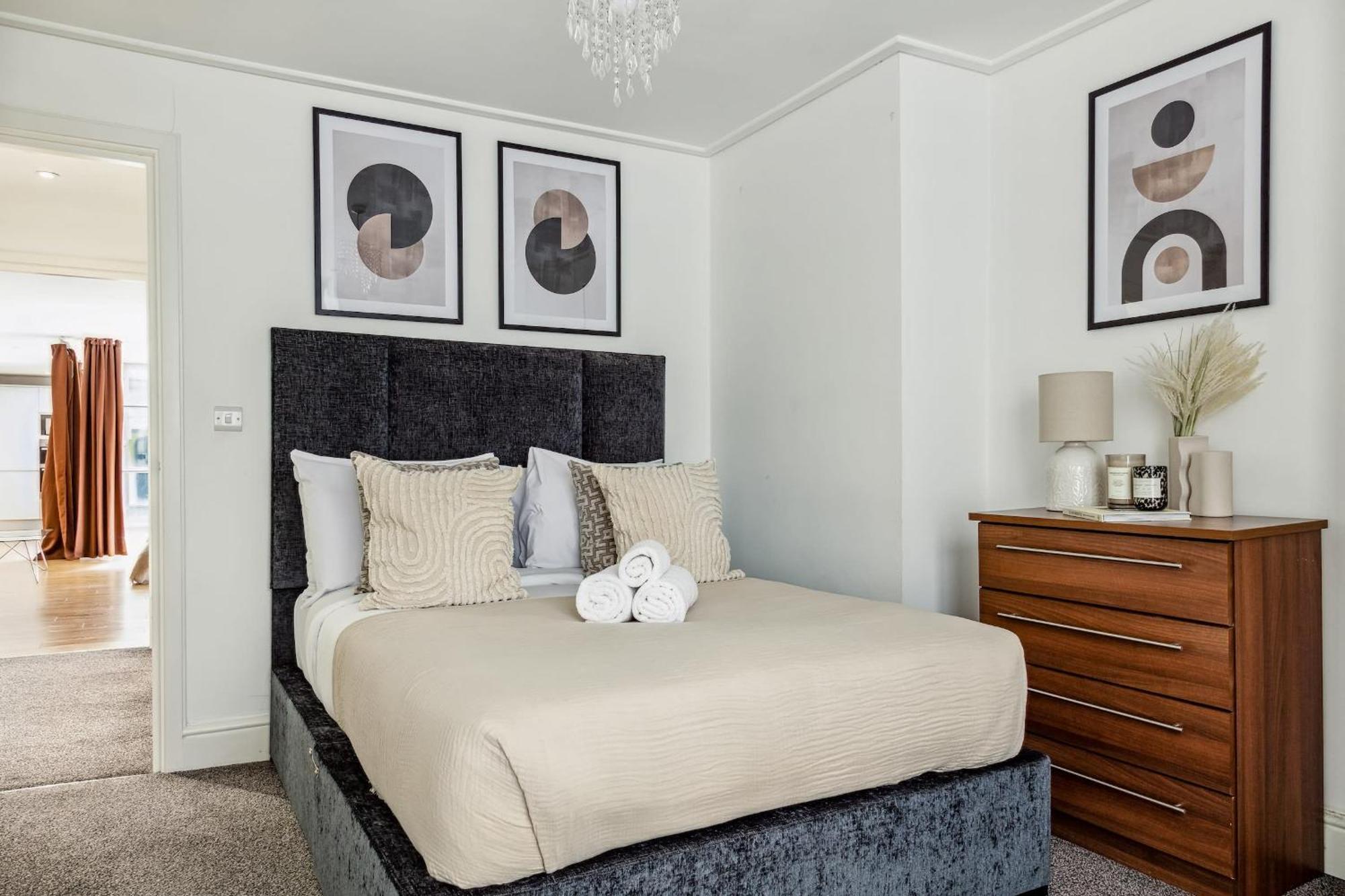 Holborn & Central London With Patio - Cityapartmentstay Exteriör bild