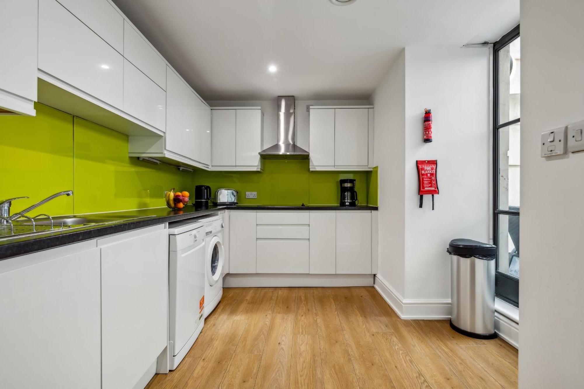 Holborn & Central London With Patio - Cityapartmentstay Exteriör bild