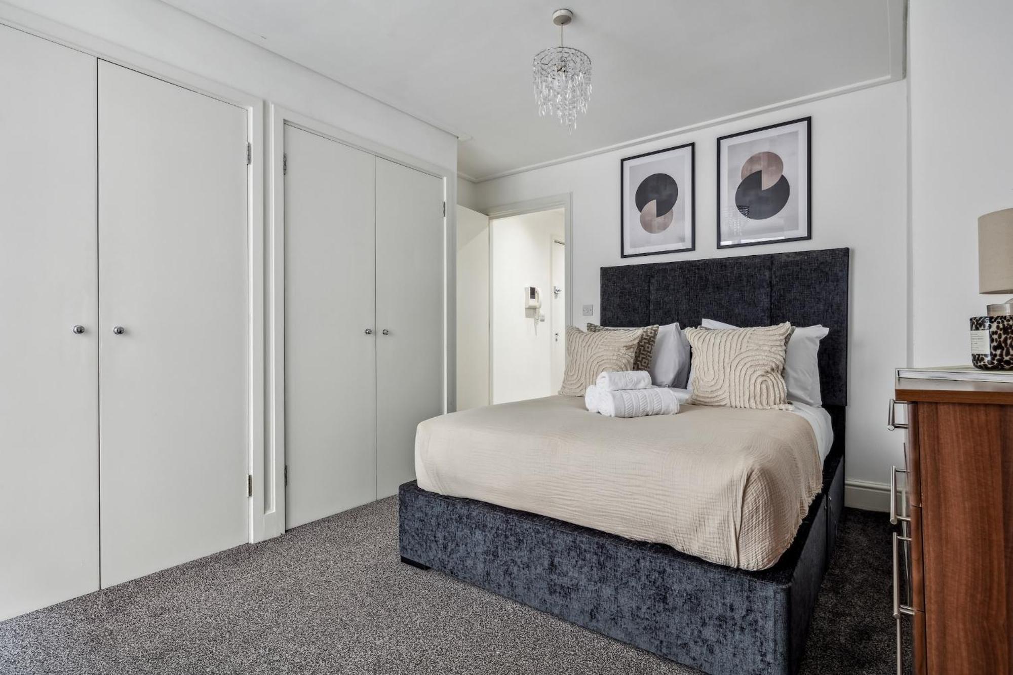 Holborn & Central London With Patio - Cityapartmentstay Exteriör bild